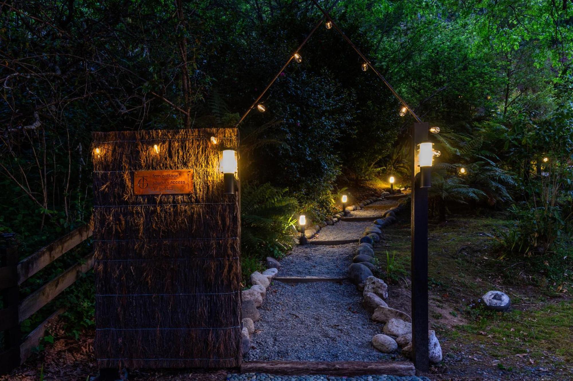 The Grove Chalet Turangi