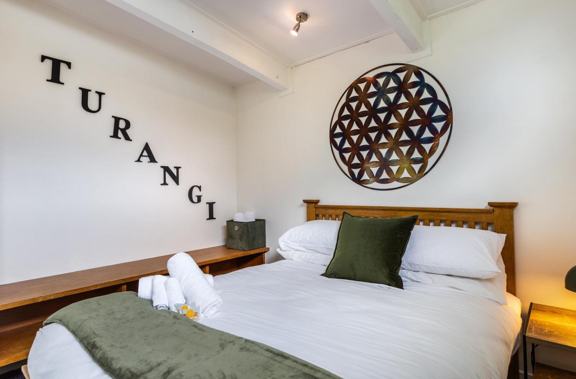 The Grove Chalet Turangi