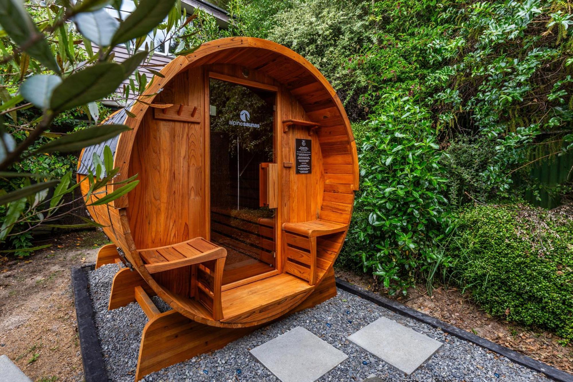 Chalet The Grove Turangi