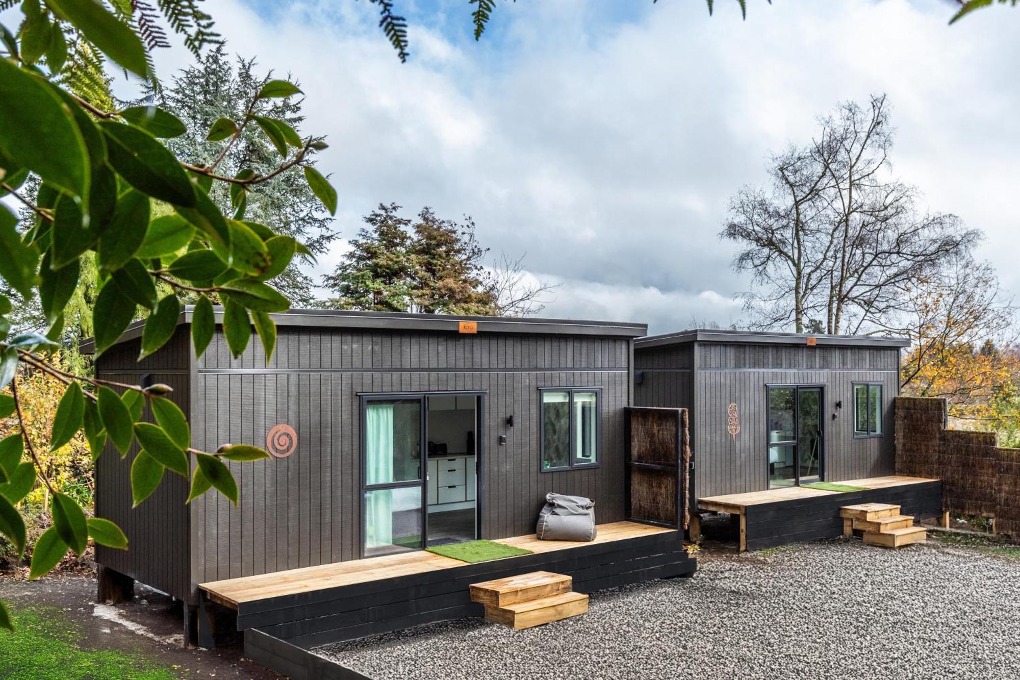 The Grove Chalet Turangi